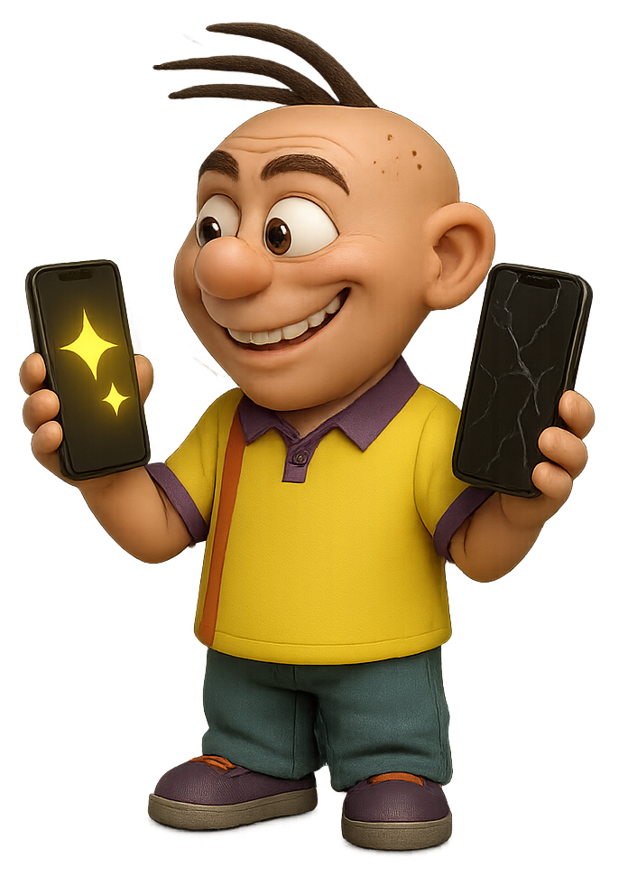 Crazy Eddy Repair Technician